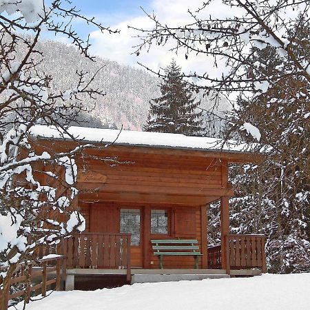 Chalet Pierre Blanche By Interhome Servoz Bagian luar foto