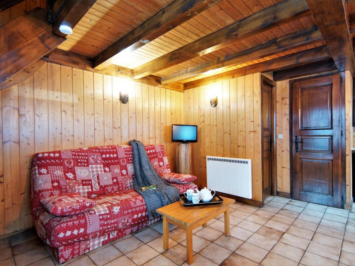 Chalet Pierre Blanche By Interhome Servoz Bagian luar foto