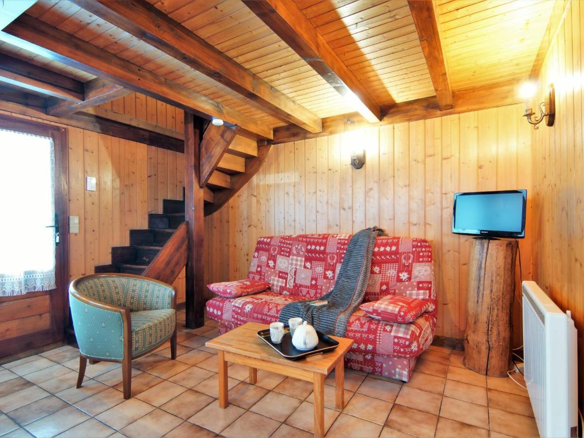 Chalet Pierre Blanche By Interhome Servoz Bagian luar foto