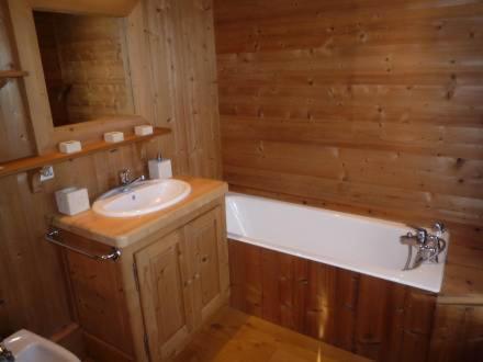 Chalet Pierre Blanche By Interhome Servoz Ruang foto