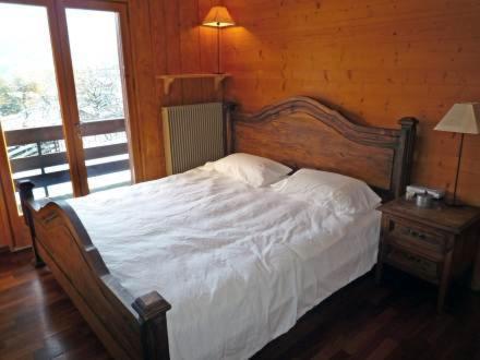 Chalet Pierre Blanche By Interhome Servoz Ruang foto